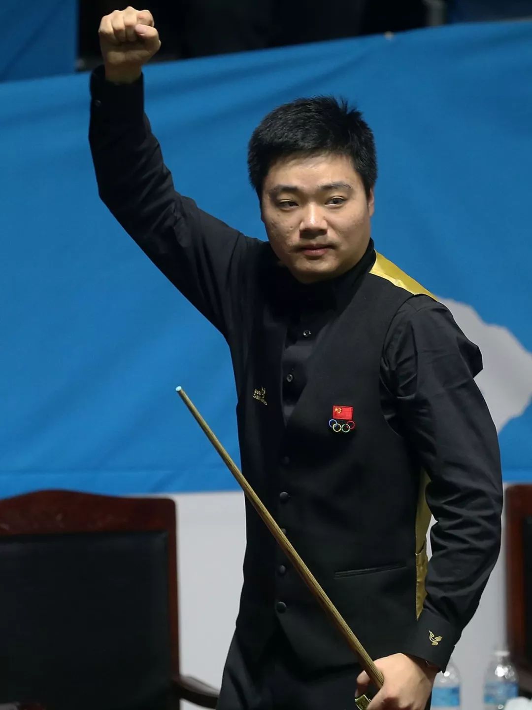 对手的三连 对手的三连